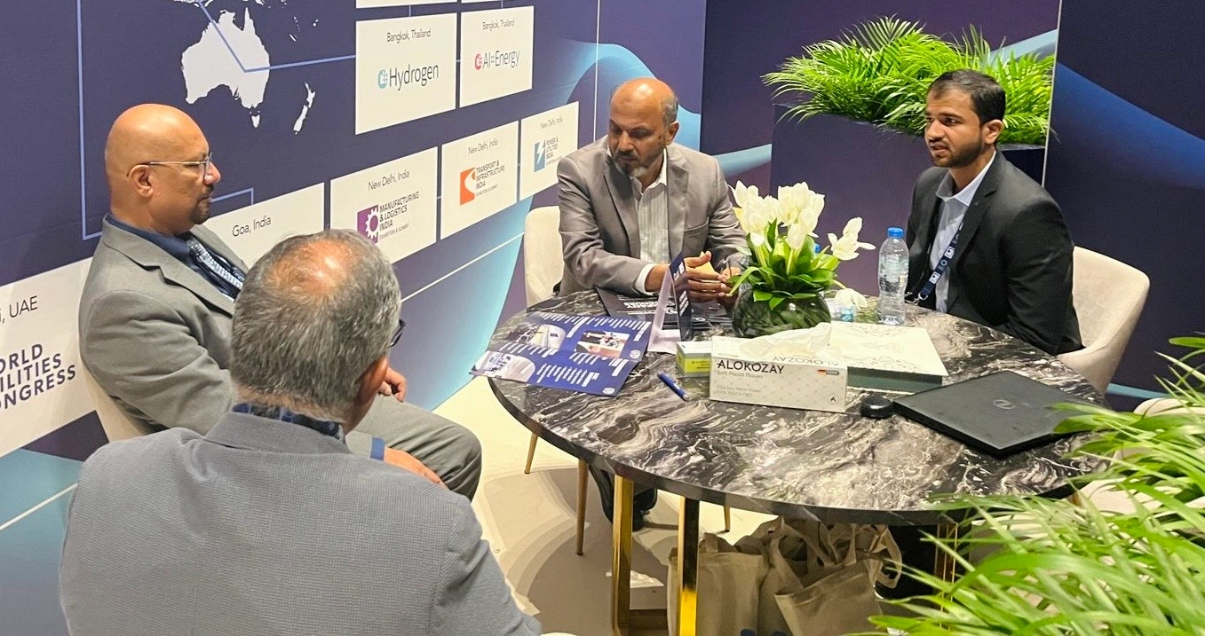 Our Journey to ADIPEC 2025 and Beyond