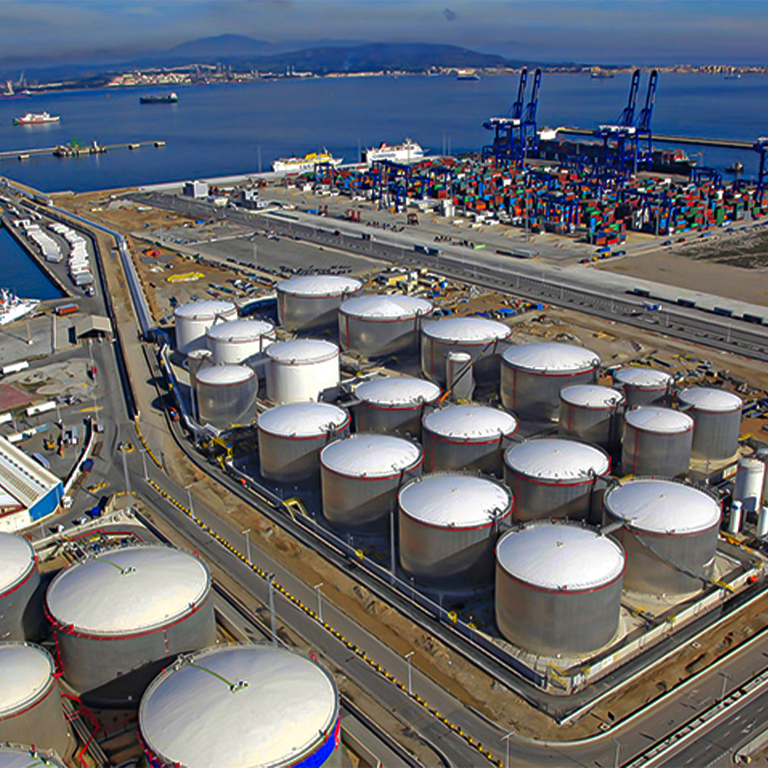 Oil Terminals