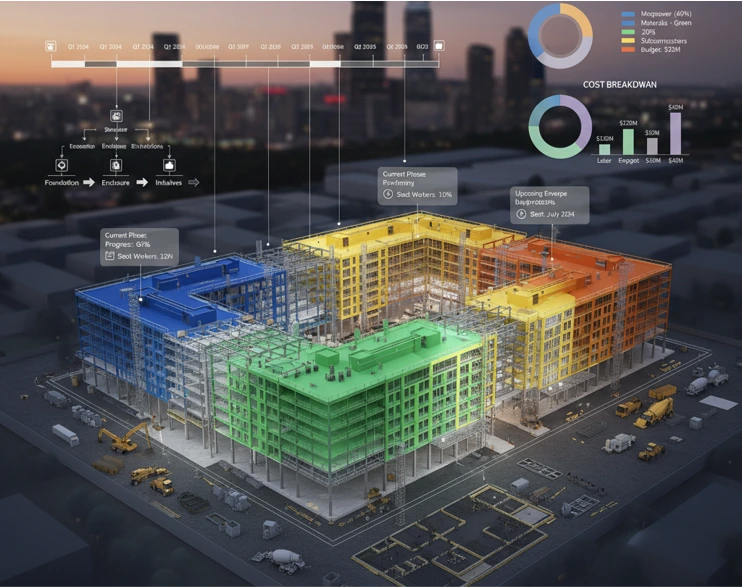 4D, 5D & 6D SERVICES