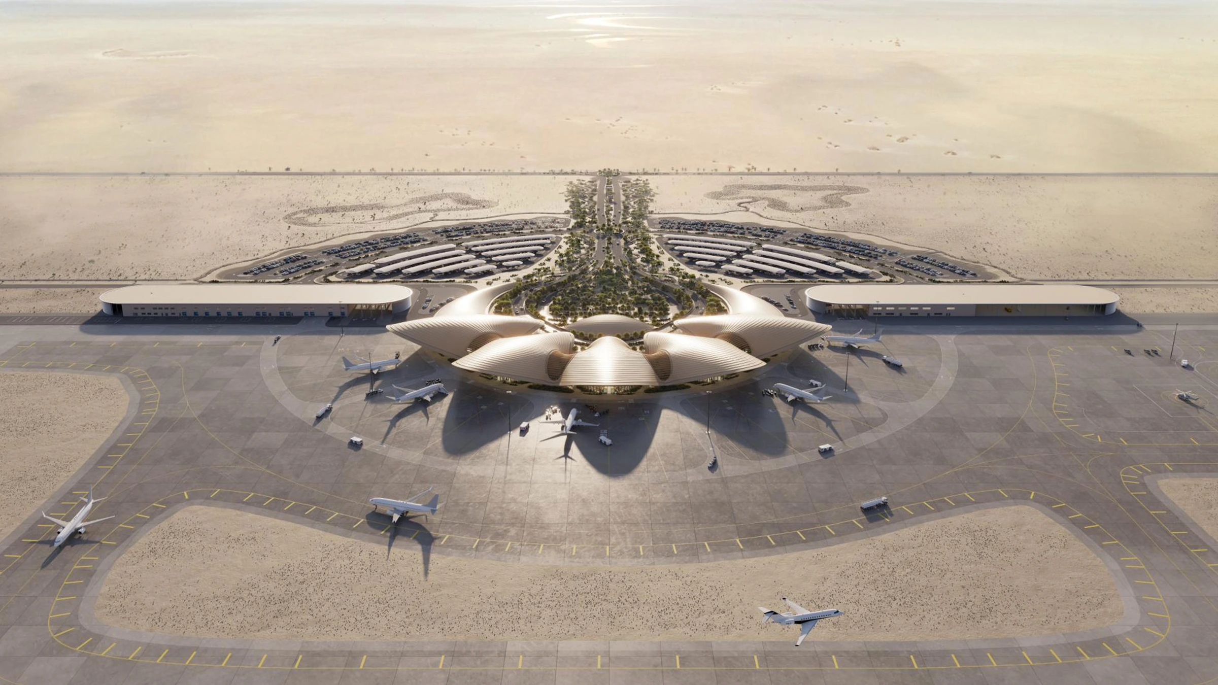 International Airport