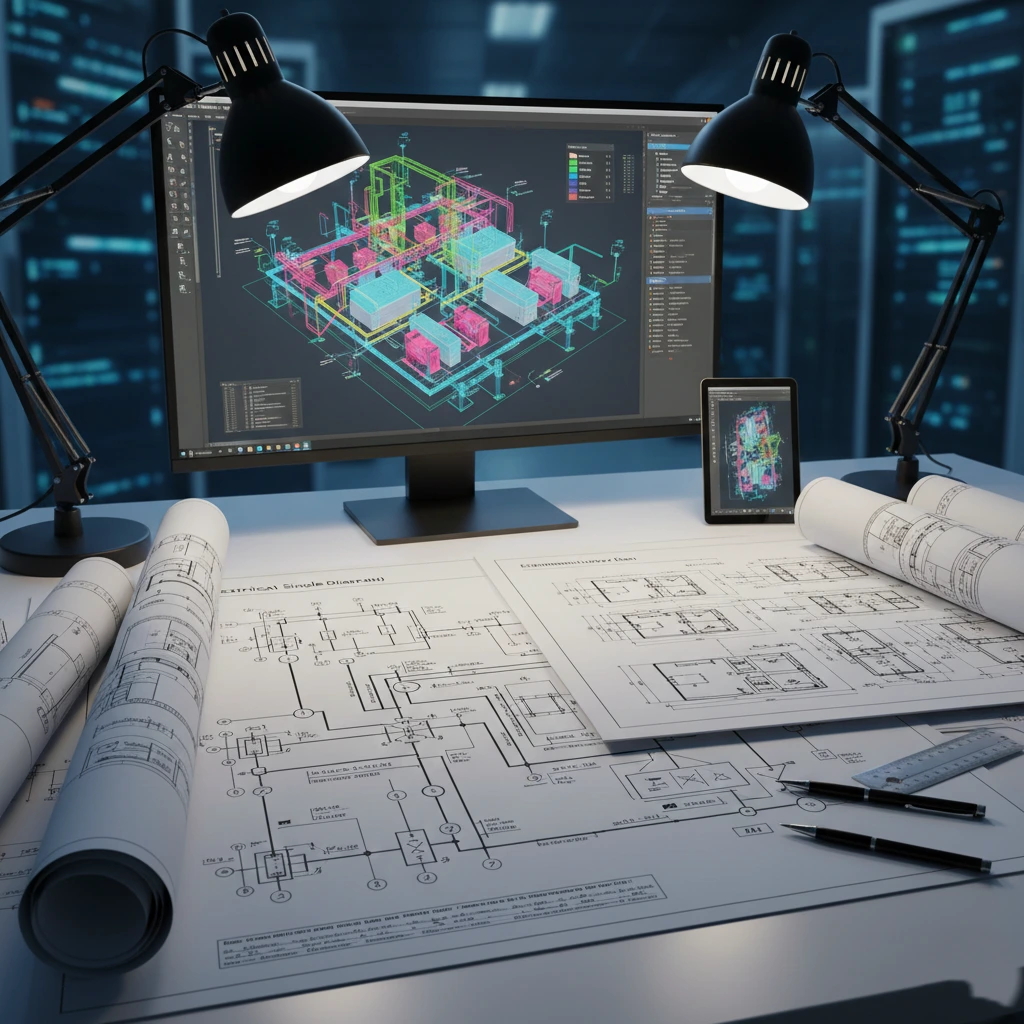 Electrical System Design & Layouts