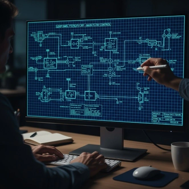 2D/3D Engineering Design