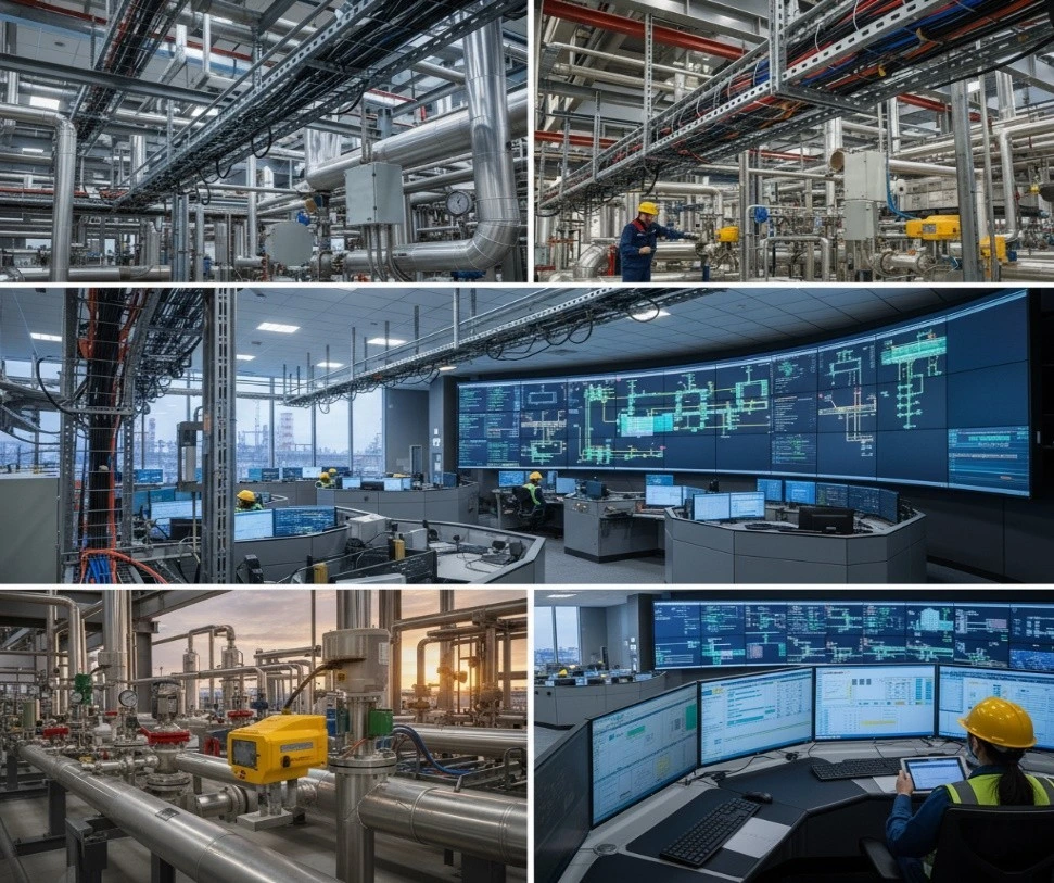 Instrumentation Engineering