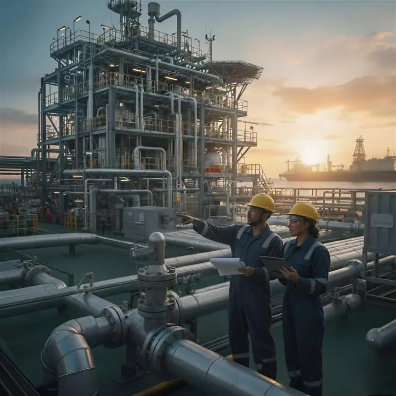 Piping Engineering Services