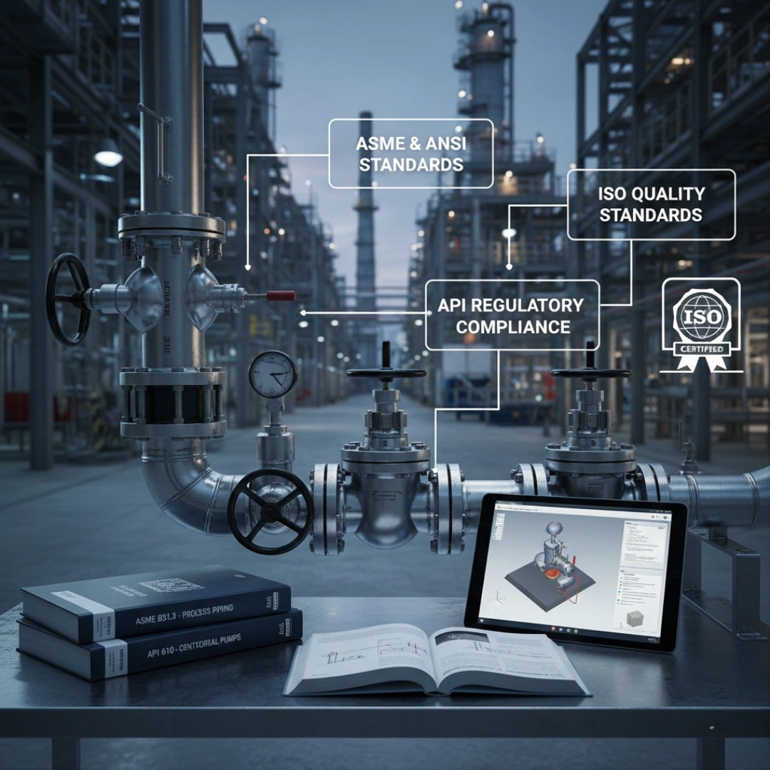 Standards-Compliant Engineering